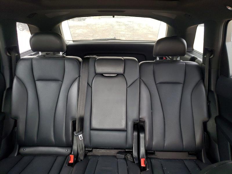 2018 Audi Q7 Prestige