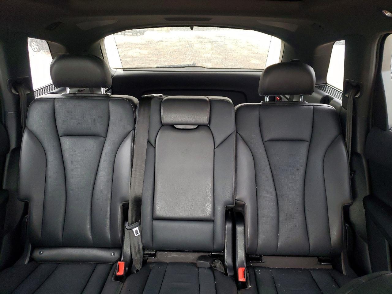 2018 Audi Q7 Prestige