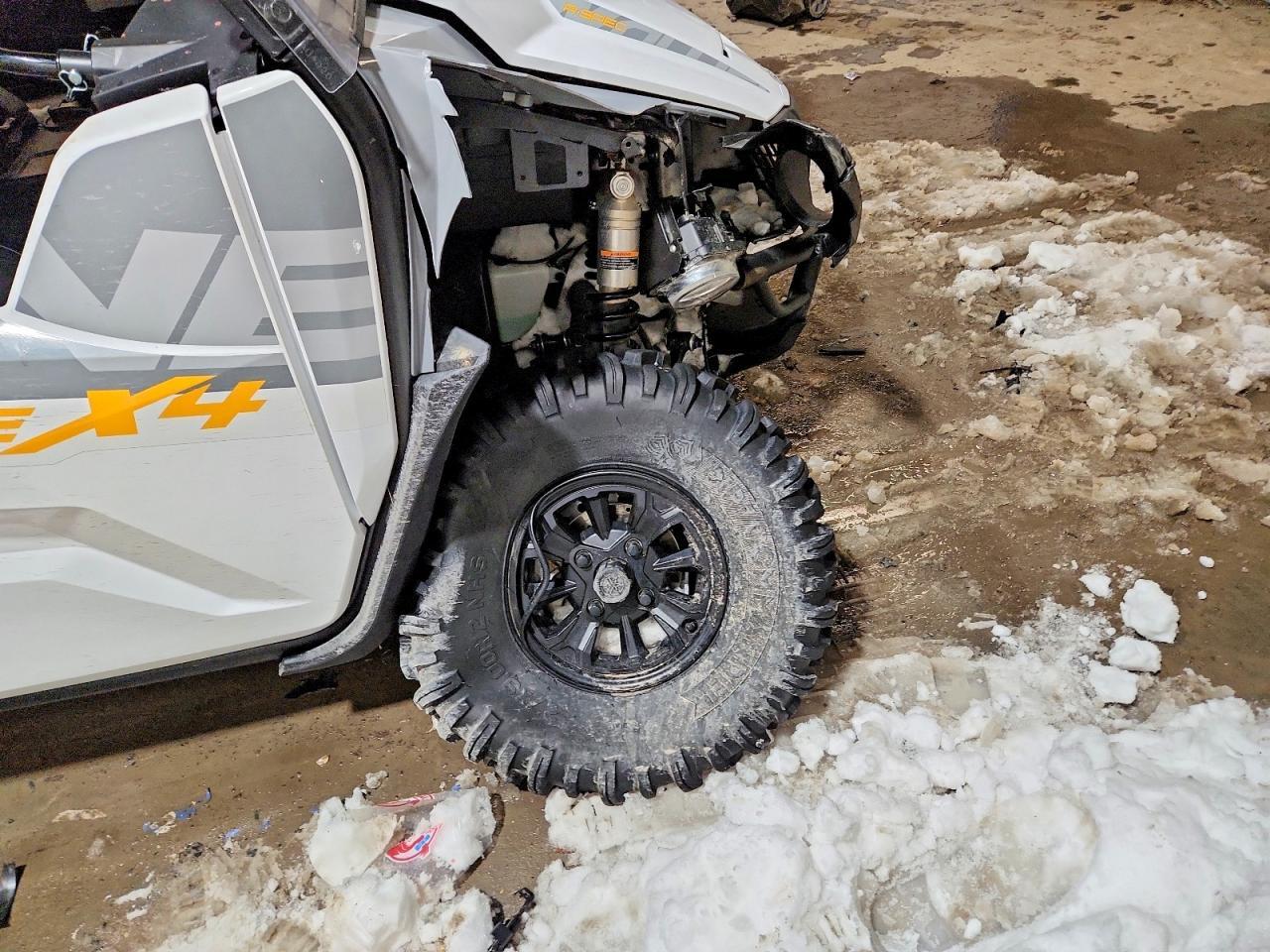 2024 Yama HA YXF850 Utility Vehicle