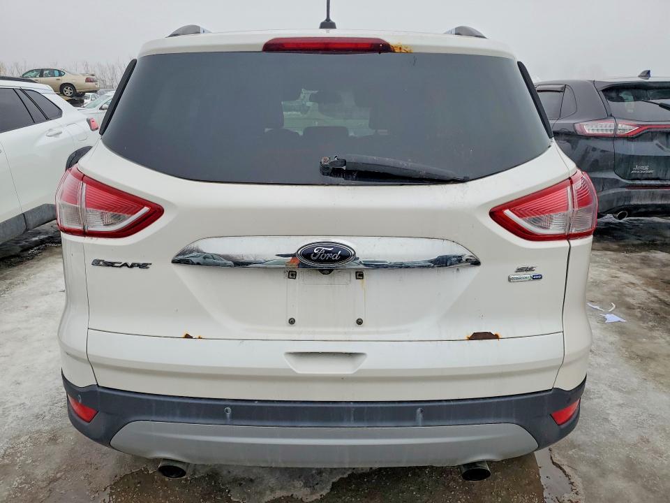 2016 Ford Escape se