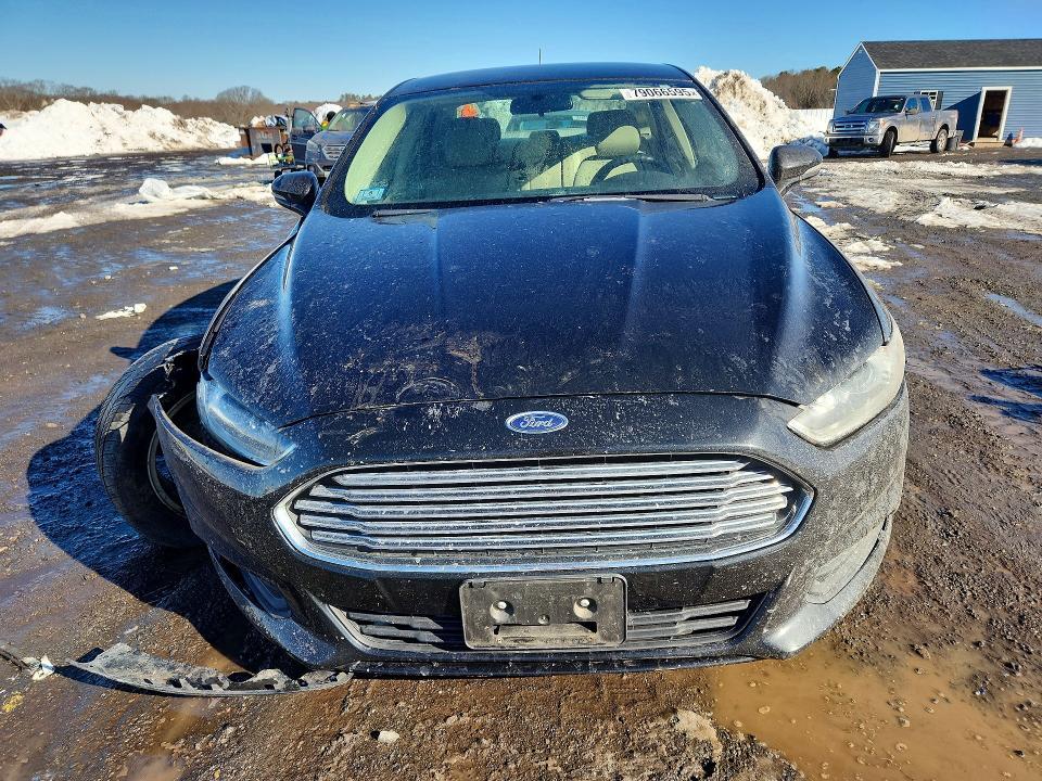 2013 Ford Fusion se