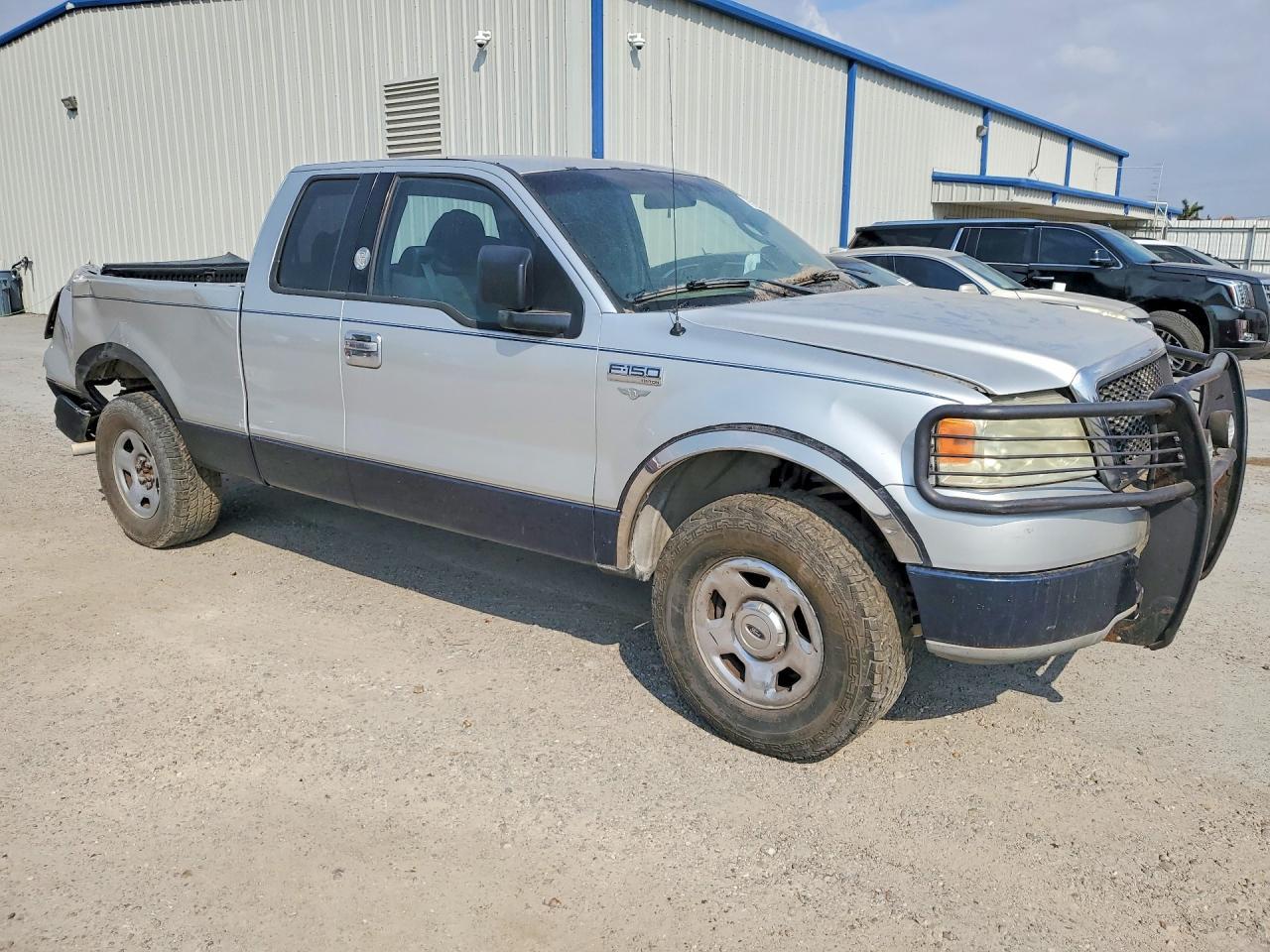 2004 Ford F150