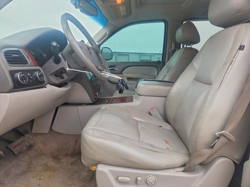 2011 Chevrolet Tahoe K1500 ltz