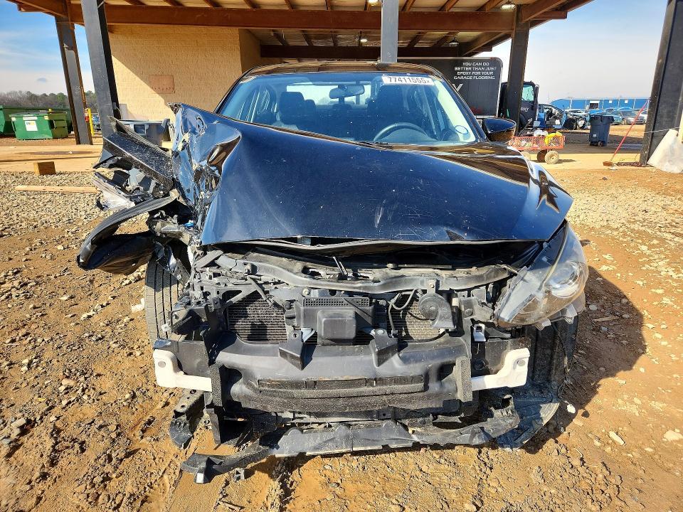 2014 Mazda 3 Touring