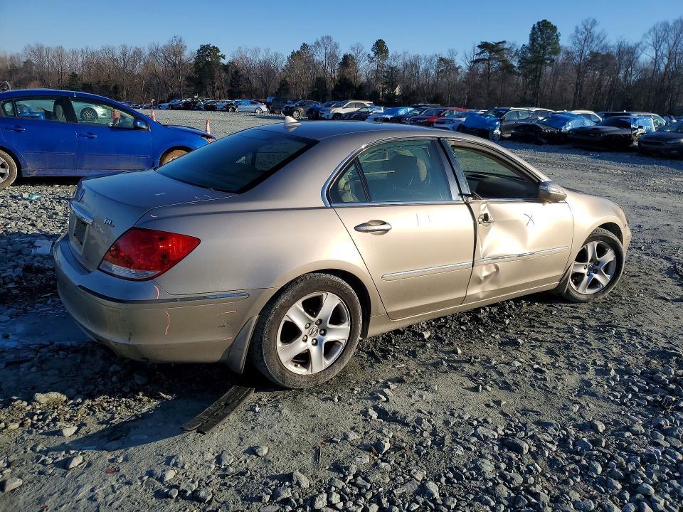 2006 Acura RL