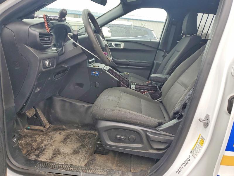 2020 Ford Explorer Police Interceptor