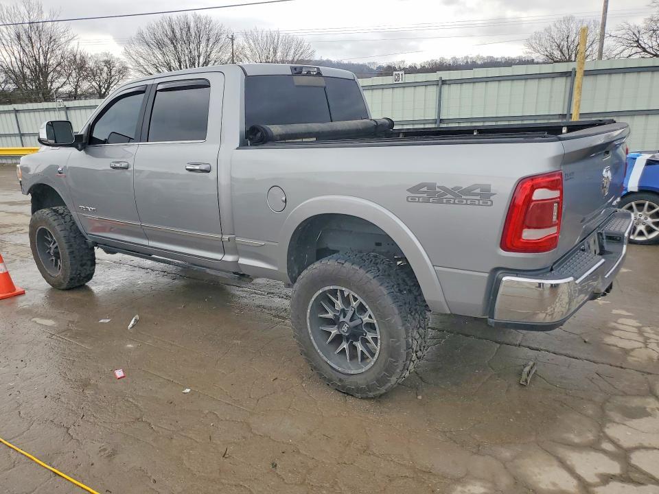 2022 Dodge RAM 2500 Limited