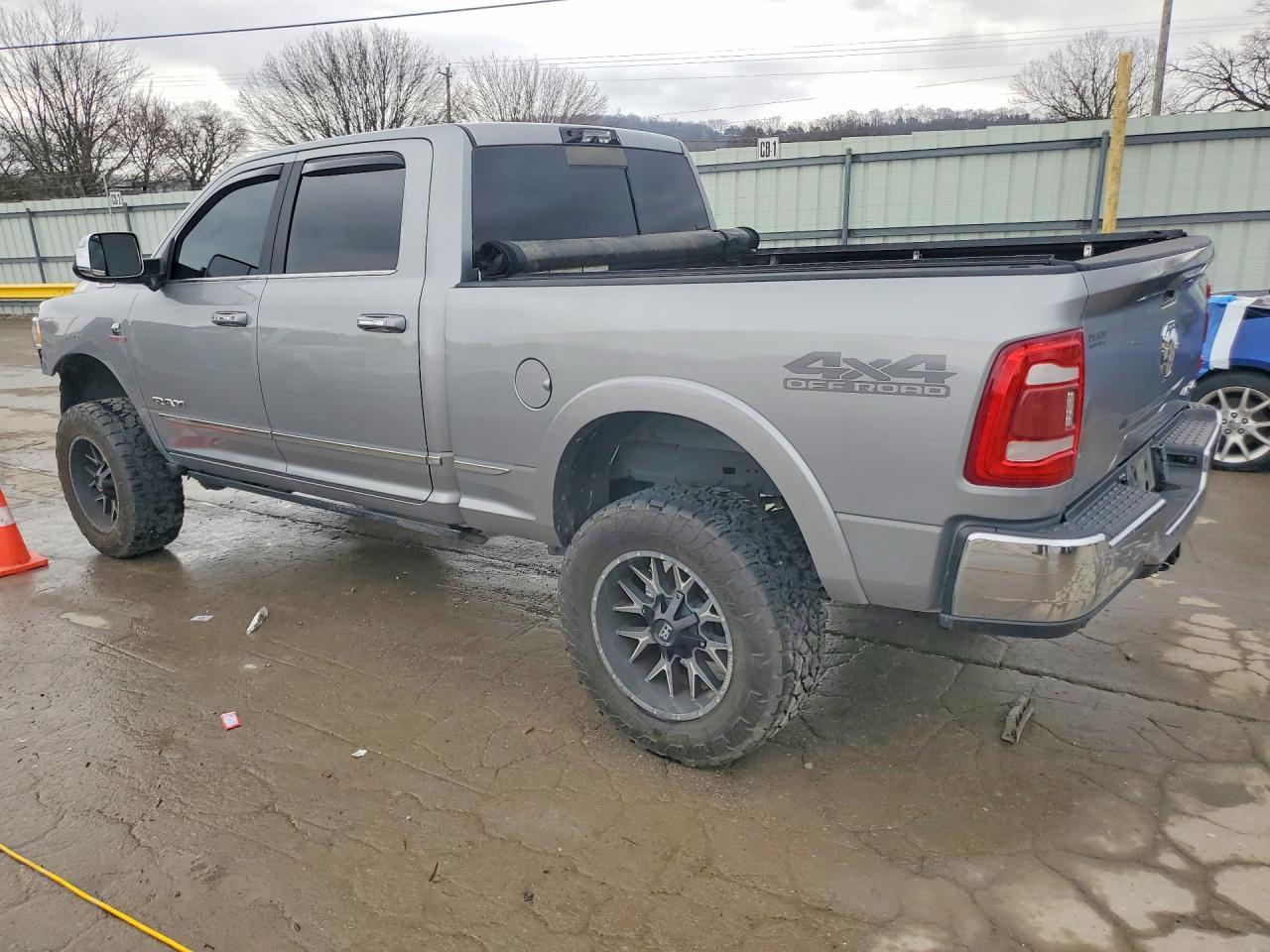 2022 Dodge RAM 2500 Limited
