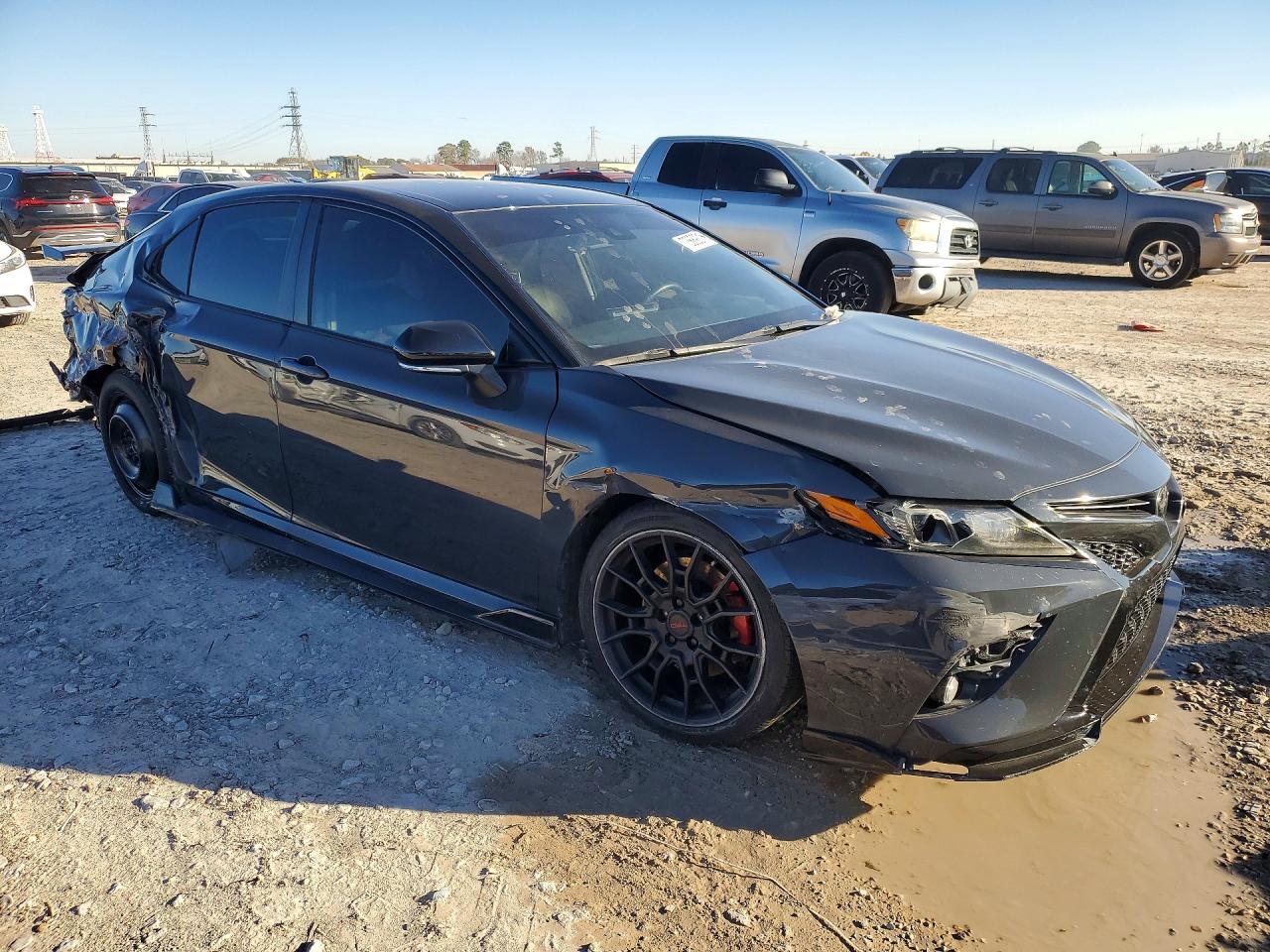 2023 Toyota Camry trd