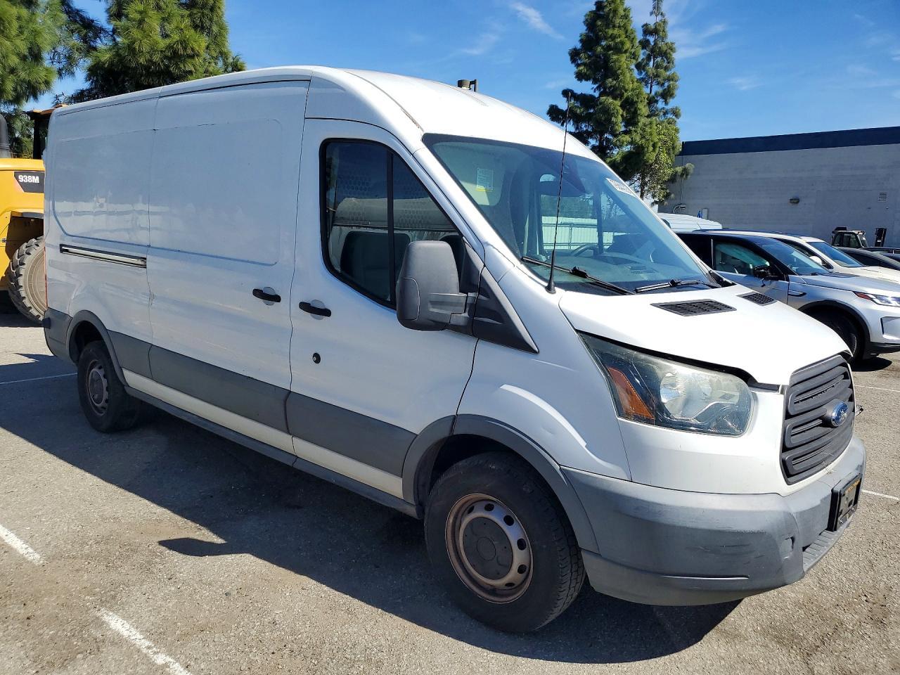 2016 Ford Transit T-250