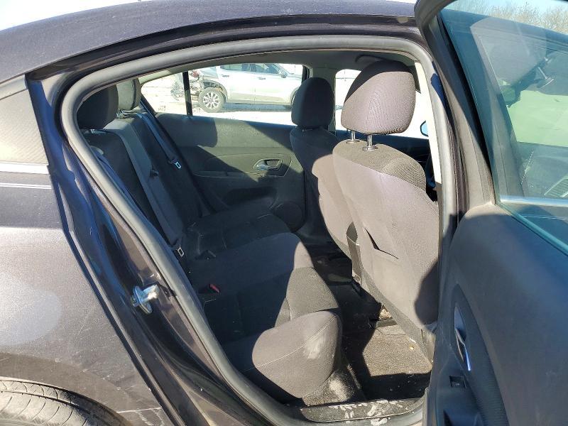 2016 Chevrolet Cruze Limited lt