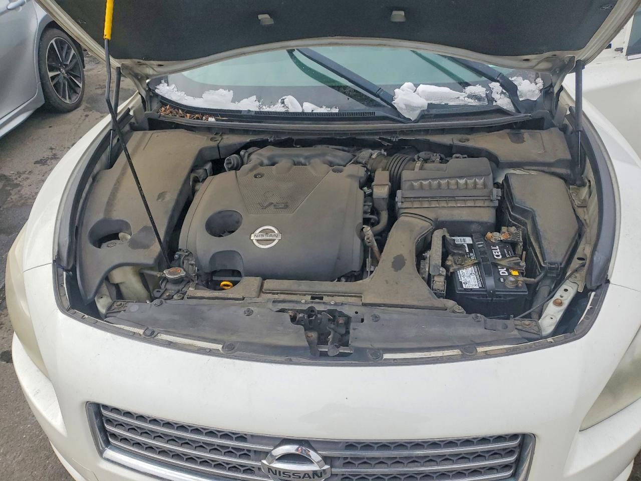 2011 Nissan Maxima s