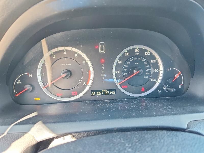 2008 Honda Accord exl