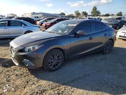 Mazda salvage cars for sale: 2016 Mazda 3 Touring