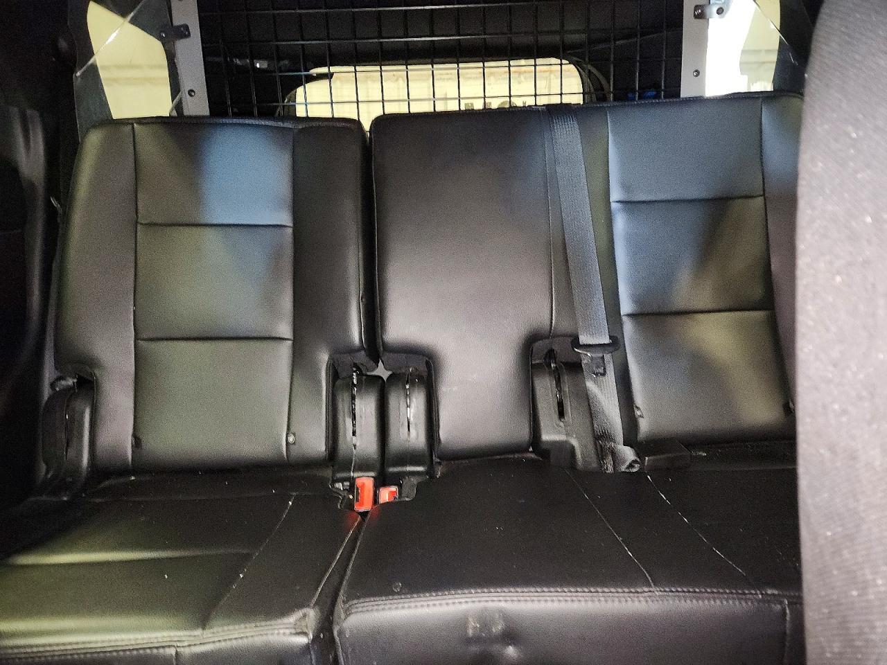 2019 Ford Explorer Police Interceptor