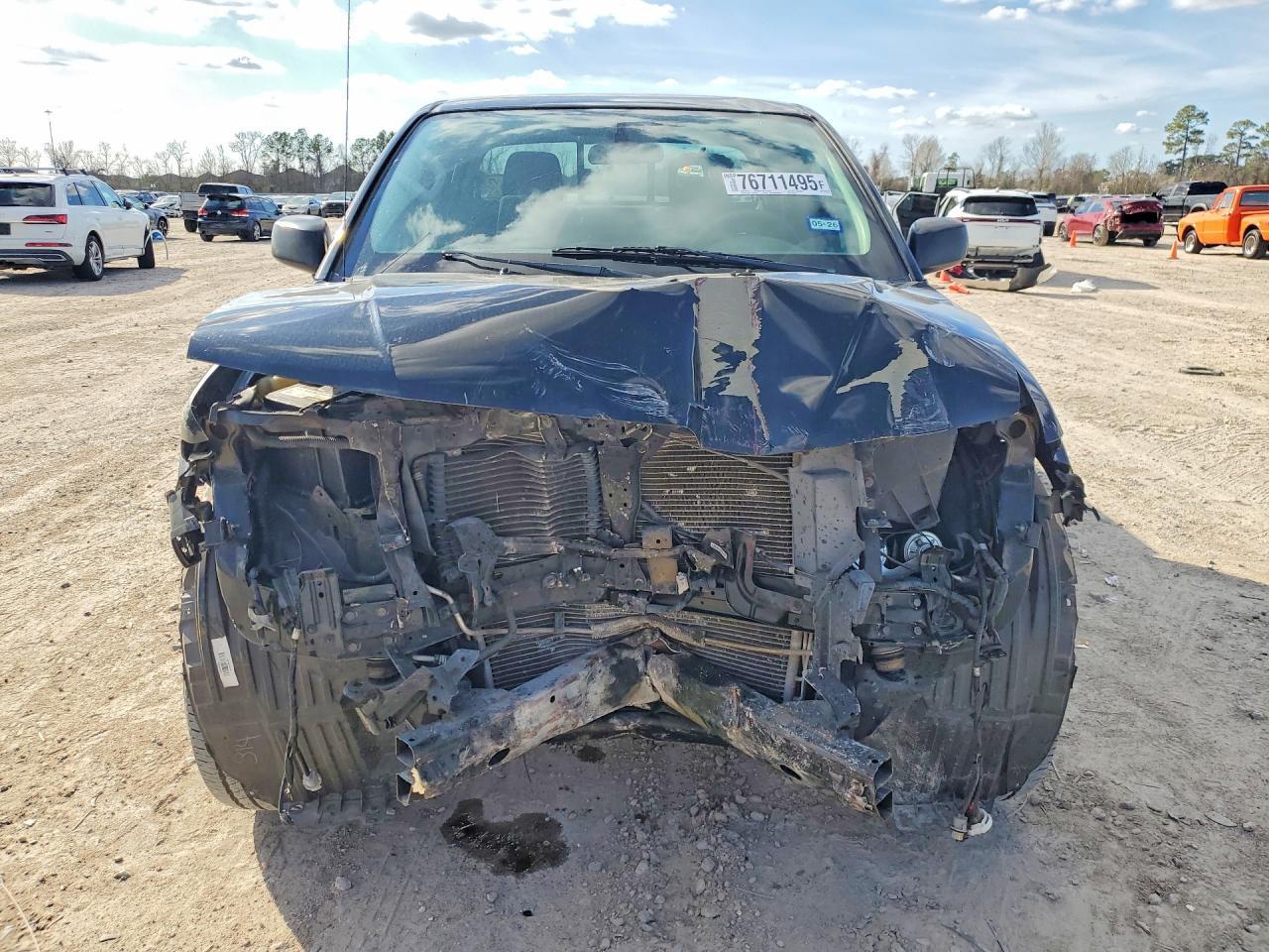 2019 Nissan Frontier s
