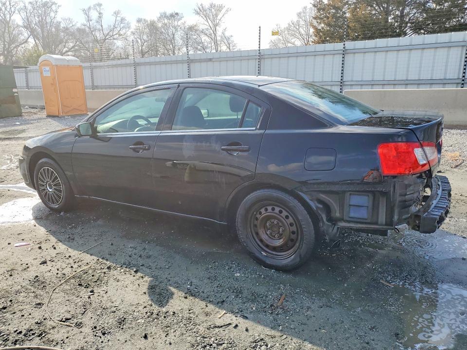 2012 Mitsubishi Galant es