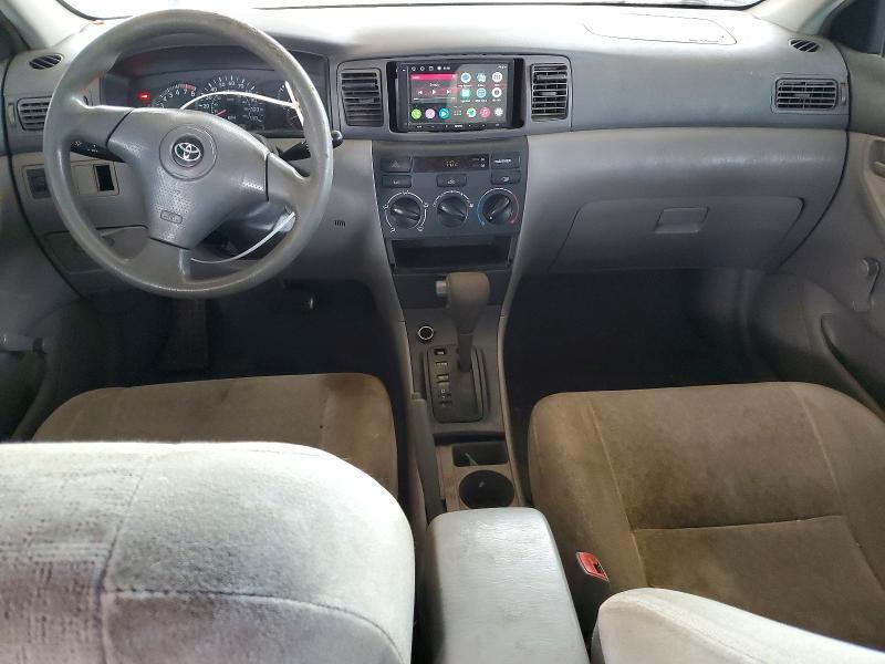 2004 Toyota Corolla ce