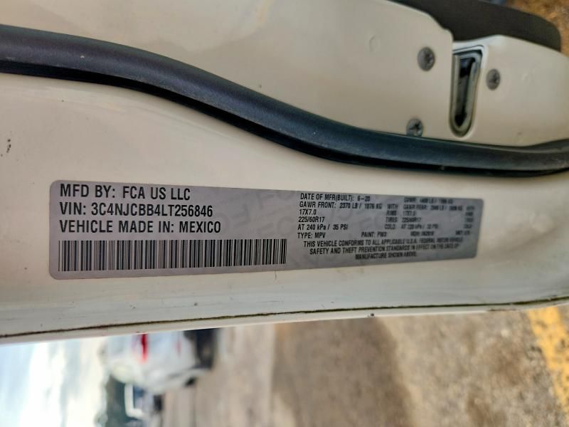 2020 Jeep Compass Latitude