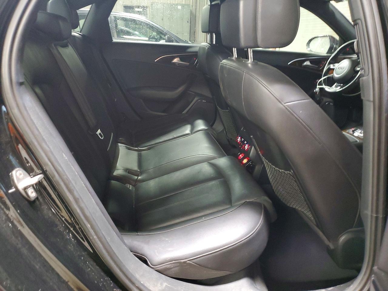 2017 Audi A6 Premium Plus