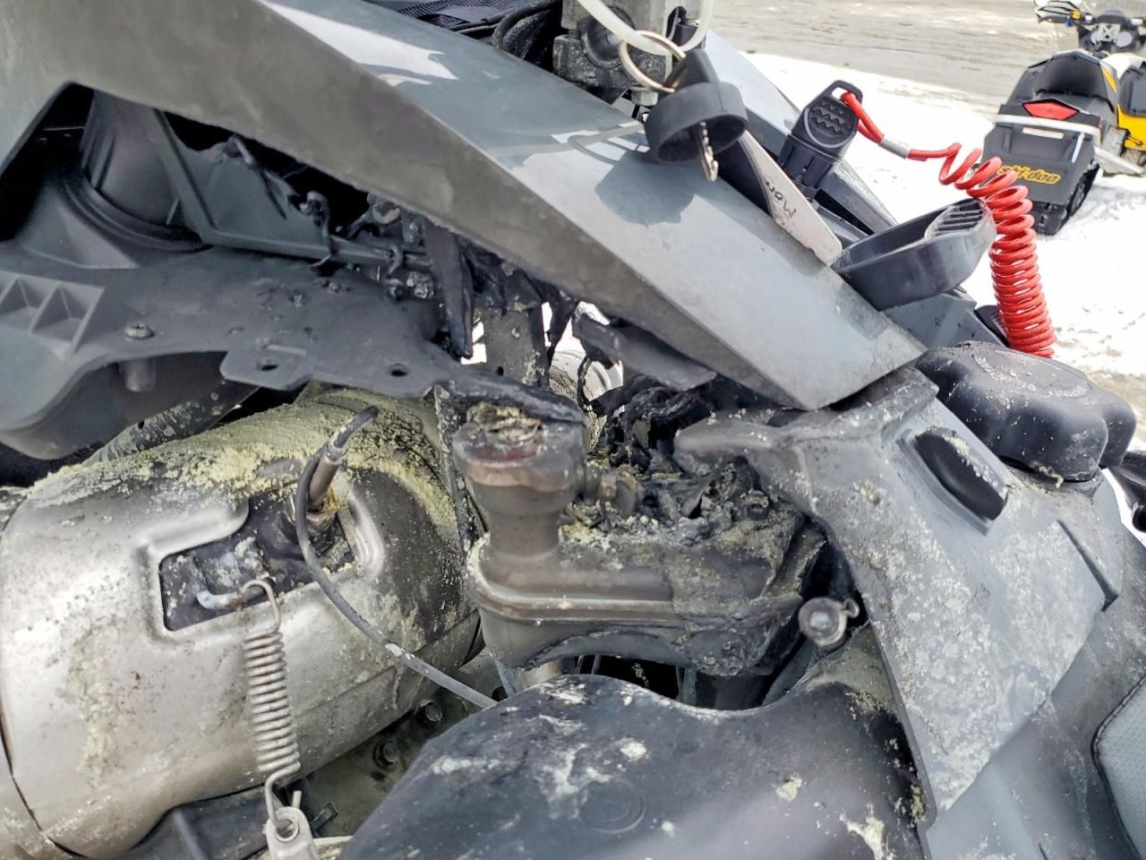 2021 Arctic Cat Riot