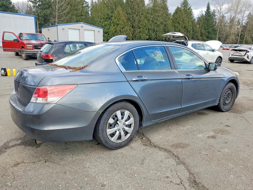2009 Honda Accord lx