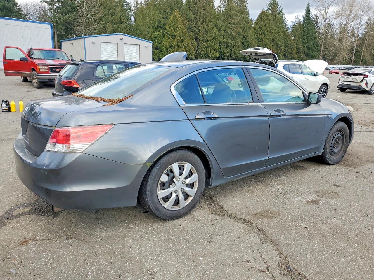 2009 Honda Accord lx