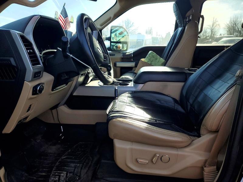 2019 Ford F350 Super Duty