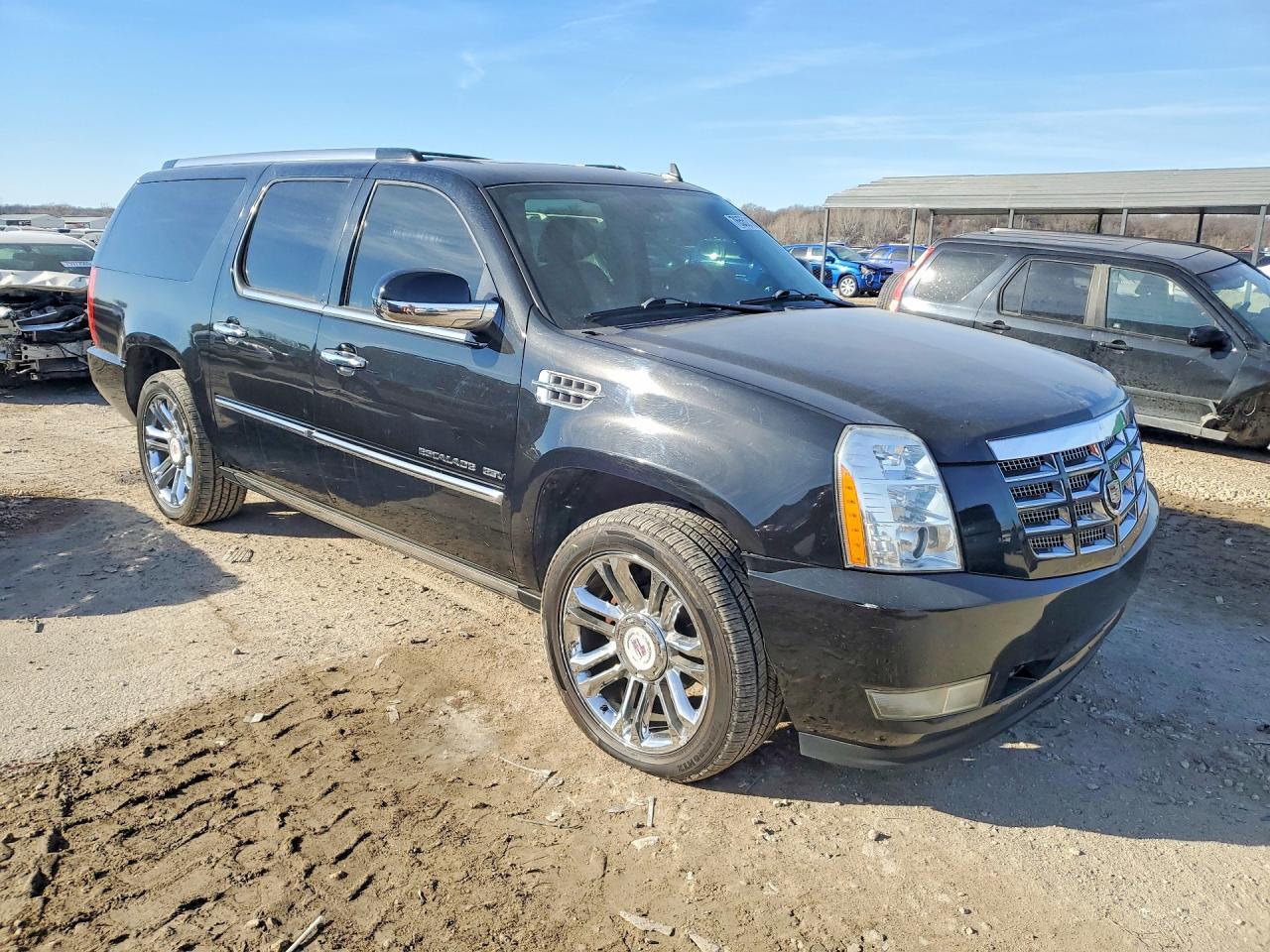 2011 Cadillac Escalade esv Premium
