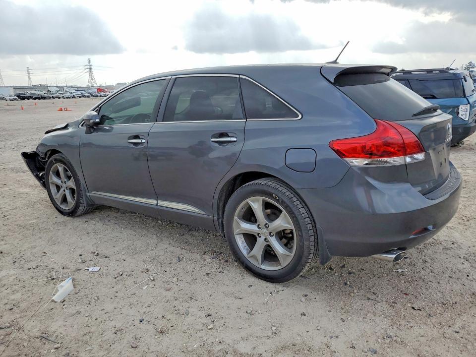 2013 Toyota Venza Limited
