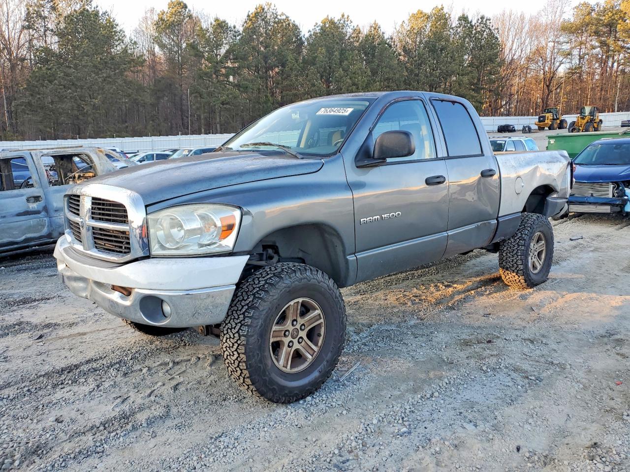 2007 Dodge Ram 1500 st
