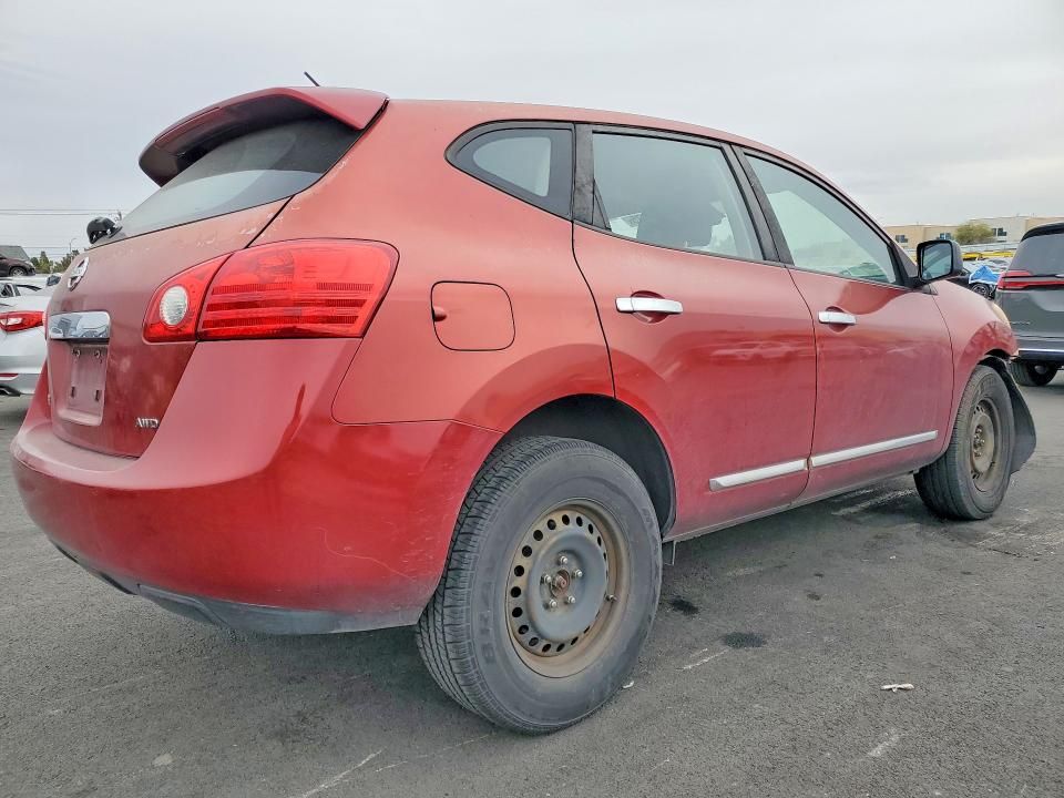 2011 Nissan Rogue s