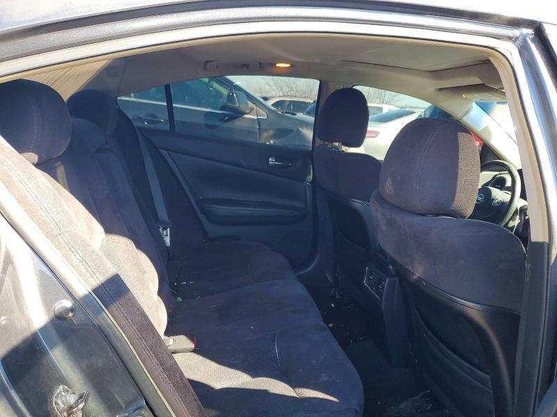 2009 Nissan Maxima s