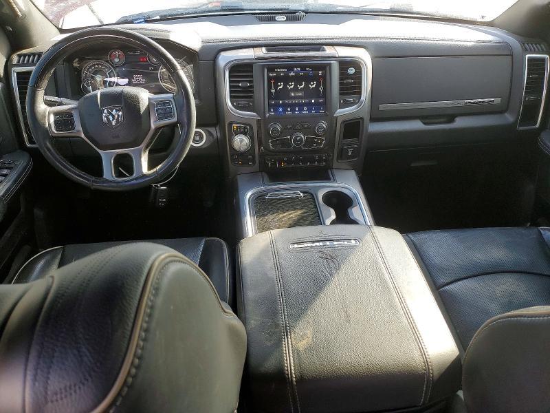 2018 Dodge Ram 1500 Longhorn