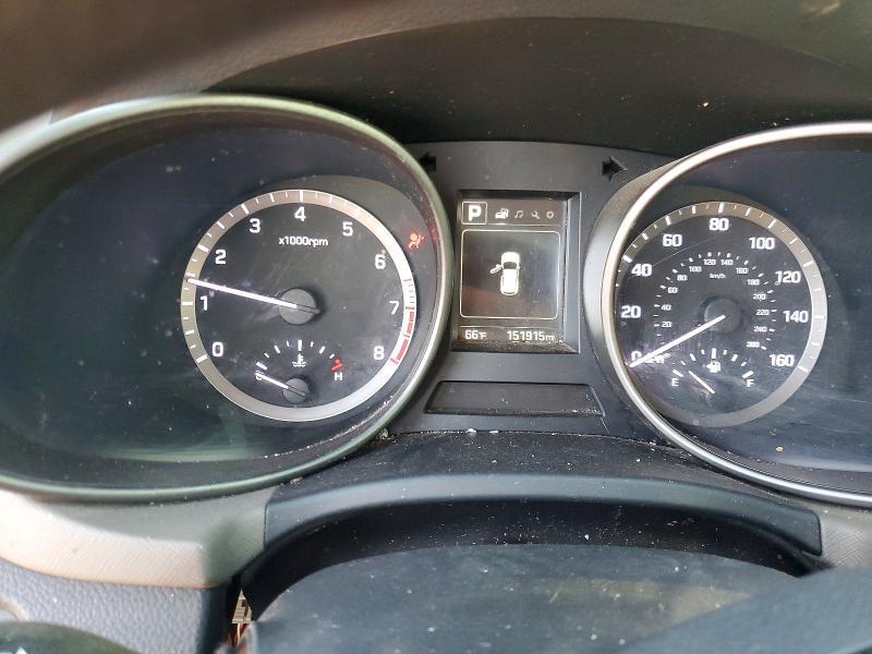 2018 Hyundai Santa fe se