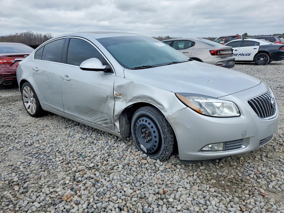 2011 Buick Regal cxl
