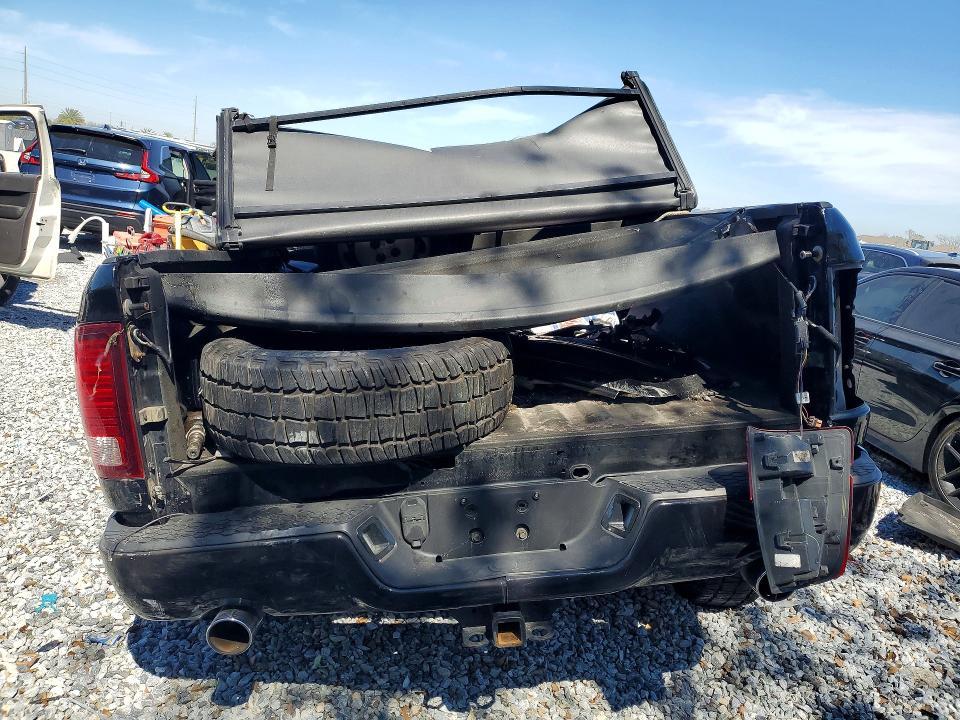 2015 Dodge Ram 1500 st