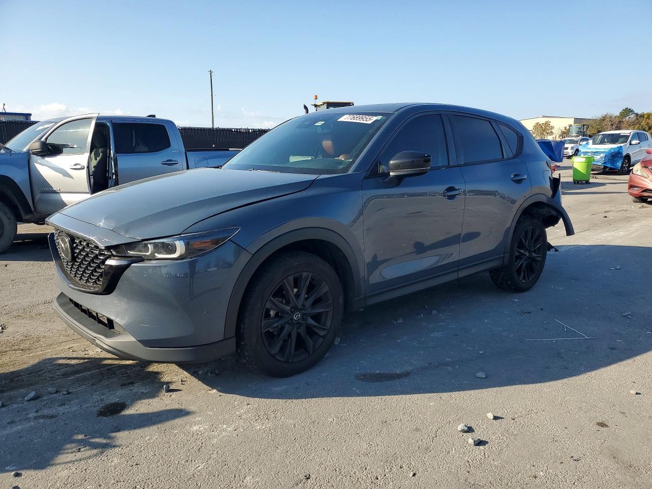 2023 Mazda Cx-5 Preferred