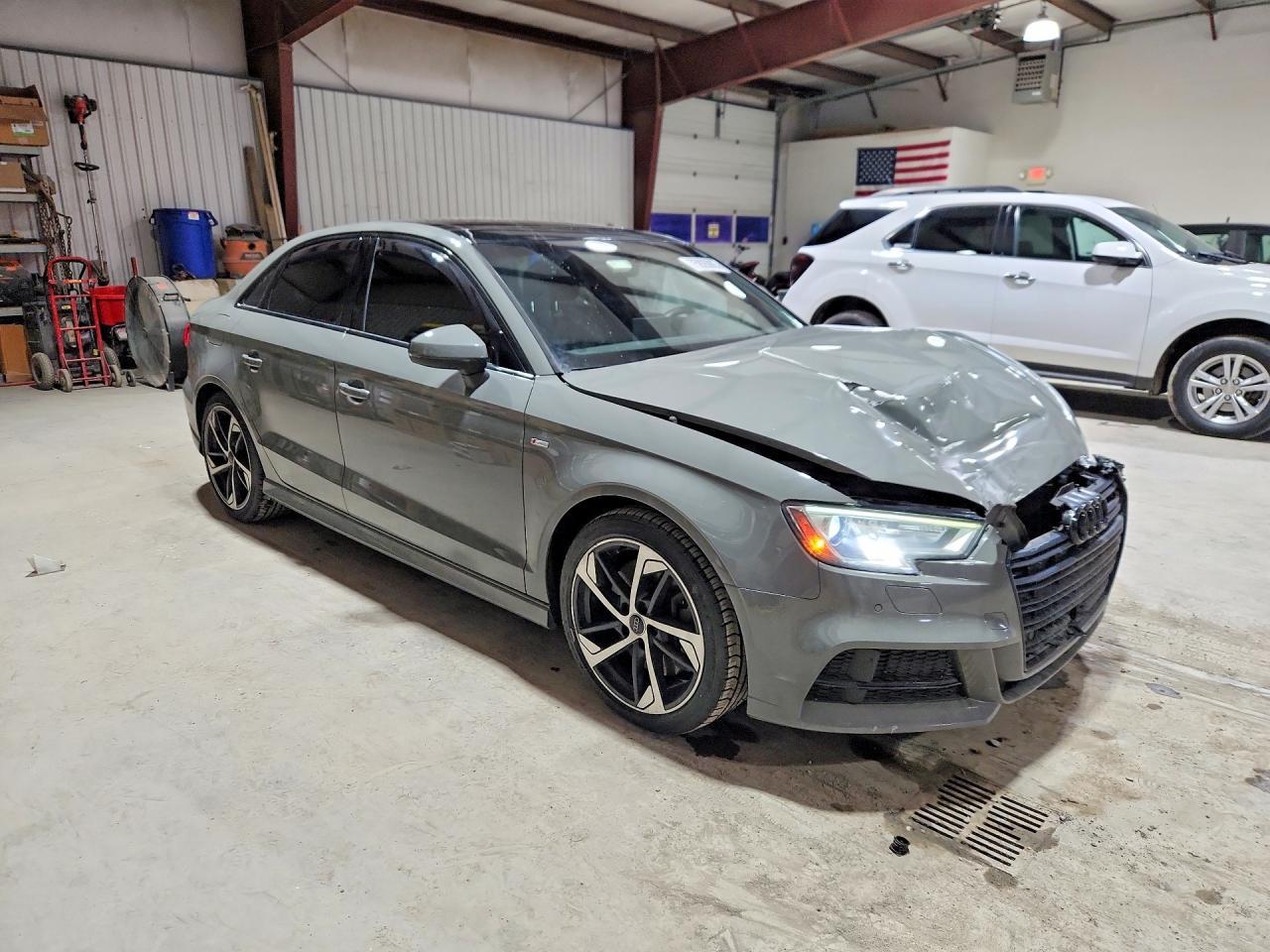 2020 Audi A3 S-line Premium