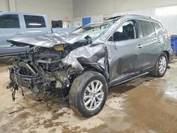 2017 Nissan Rogue sv en venta en Elgin, IL