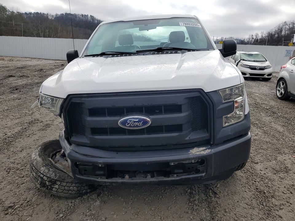 2016 Ford F150