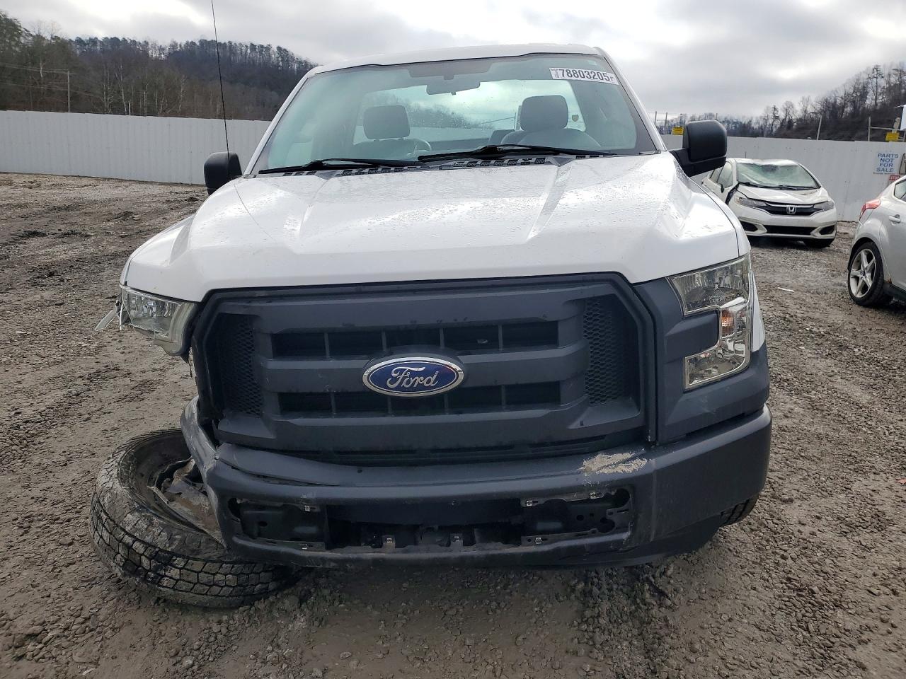 2016 Ford F150