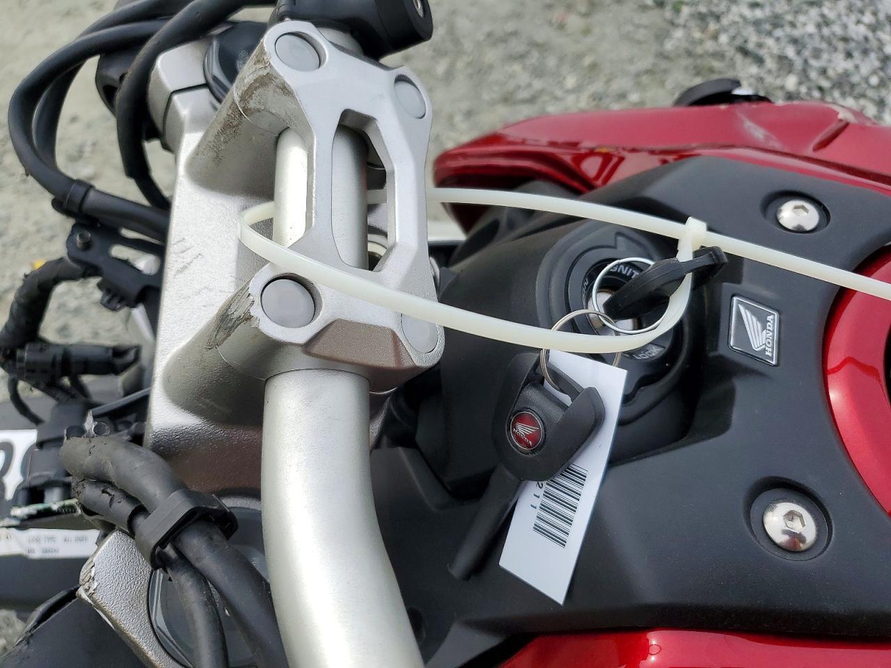 2019 Honda CB1000 RA