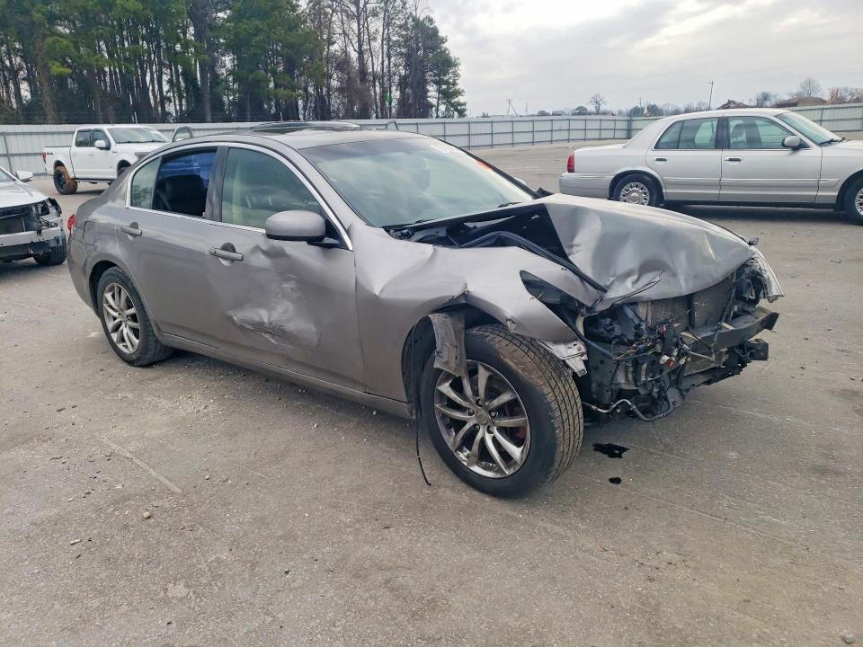 2007 Infinity G35 x