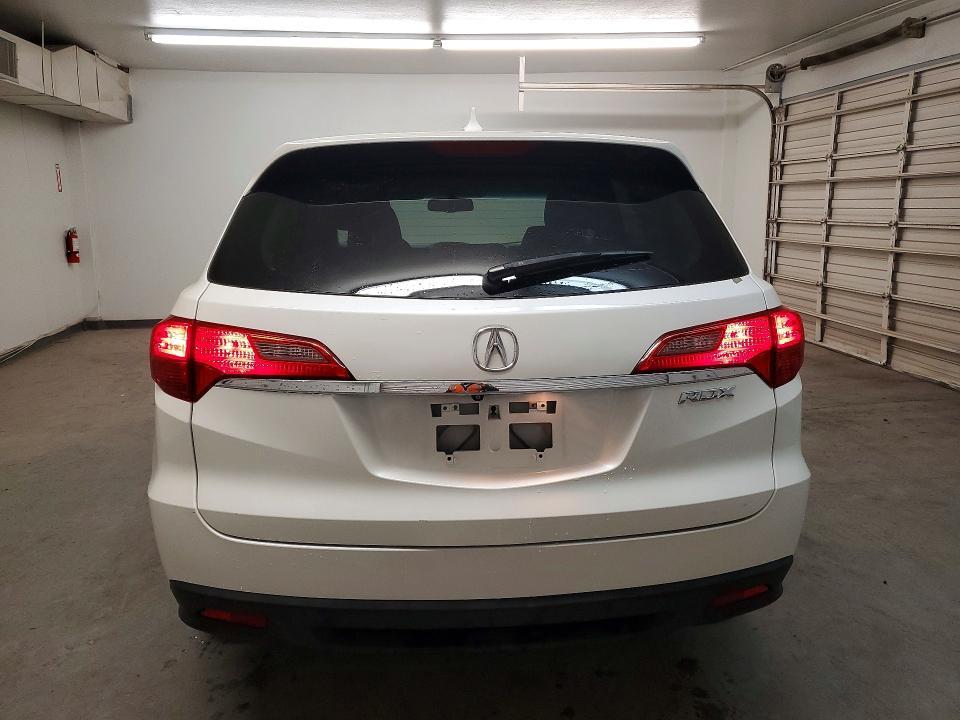 2015 Acura RDX