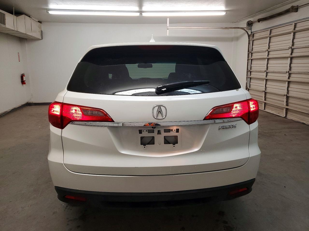 2015 Acura RDX