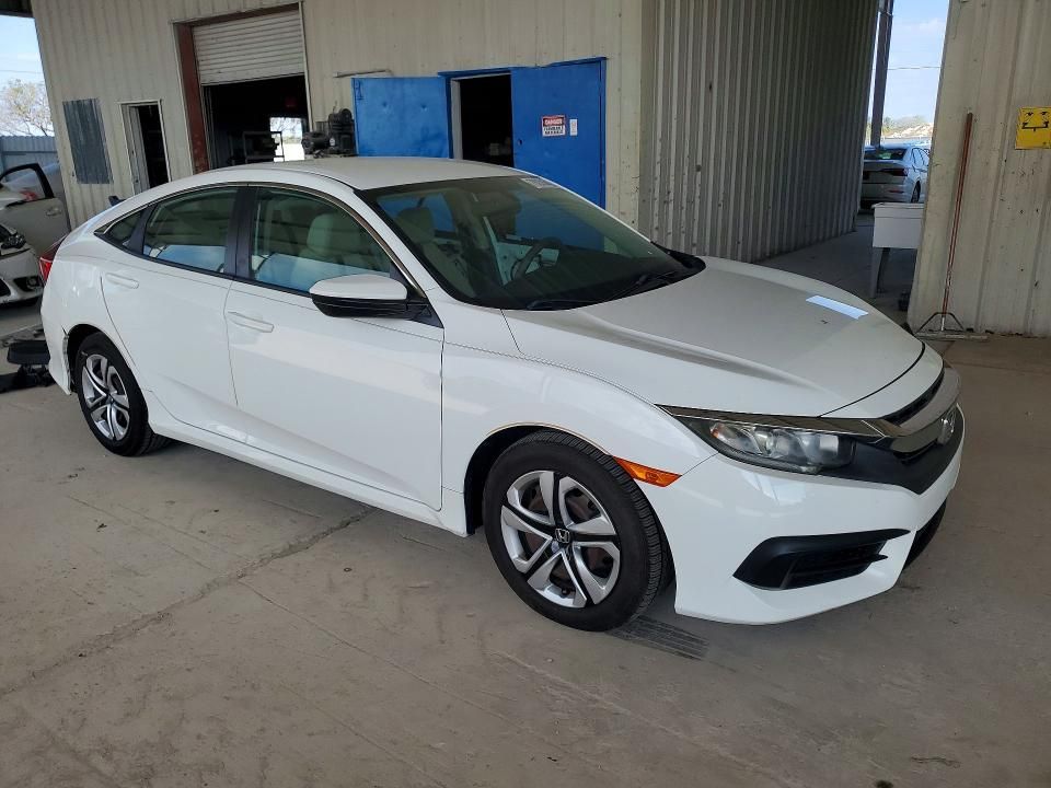2018 Honda Civic lx