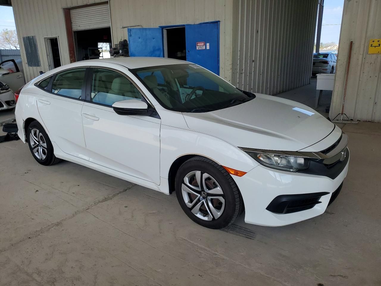 2018 Honda Civic lx