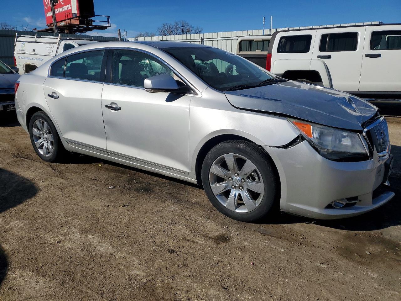 2012 Buick Lacrosse Premium