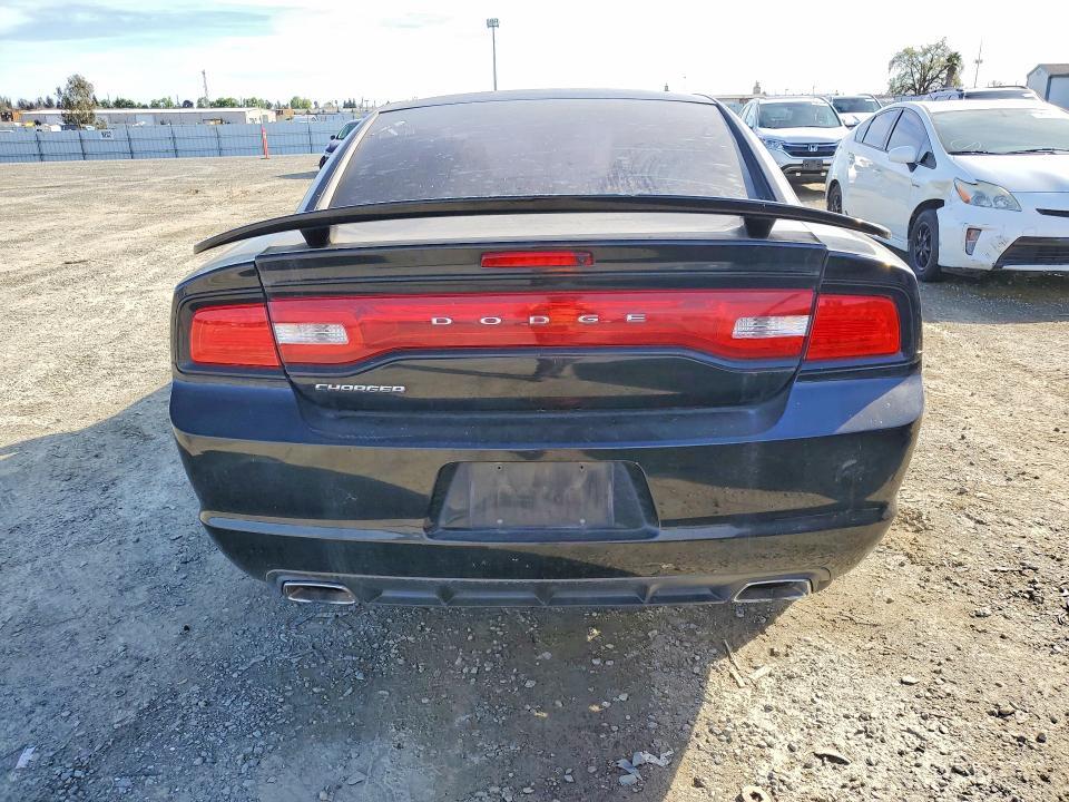 2014 Dodge Charger se